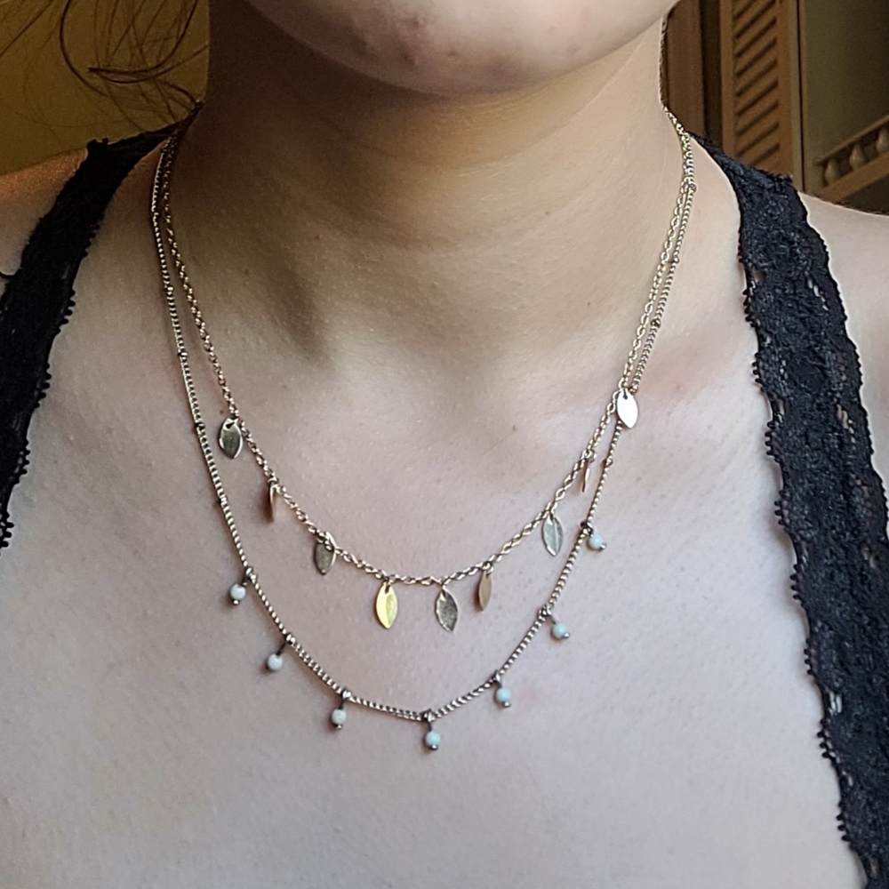 H&M Double-strand Necklace